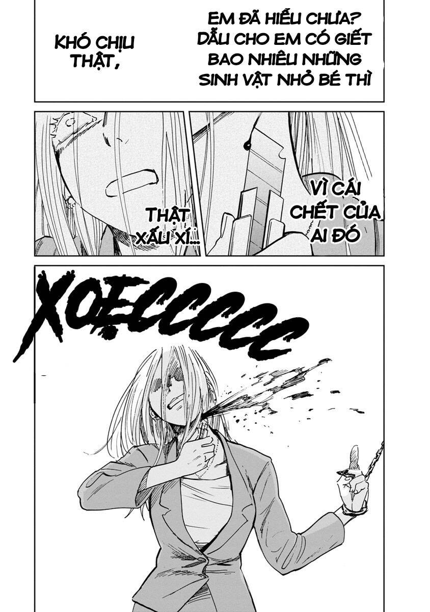 Yakedo Shoujo: Chapter 10