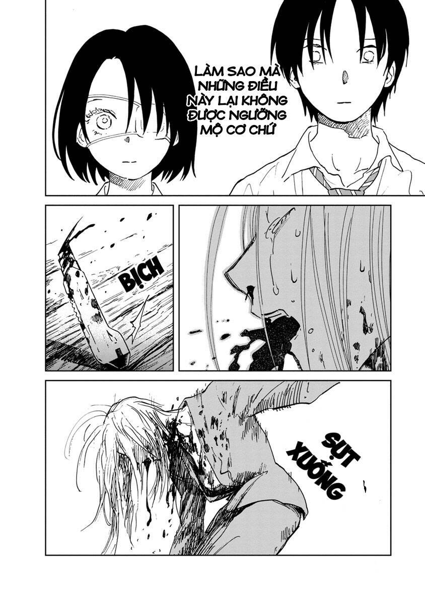 Yakedo Shoujo: Chapter 10