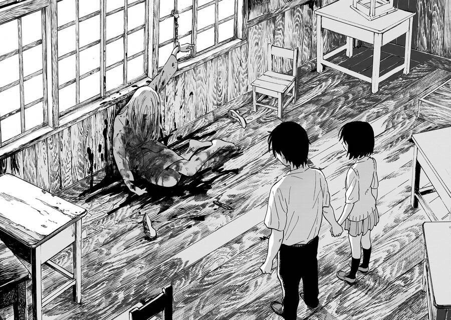 Yakedo Shoujo: Chapter 10