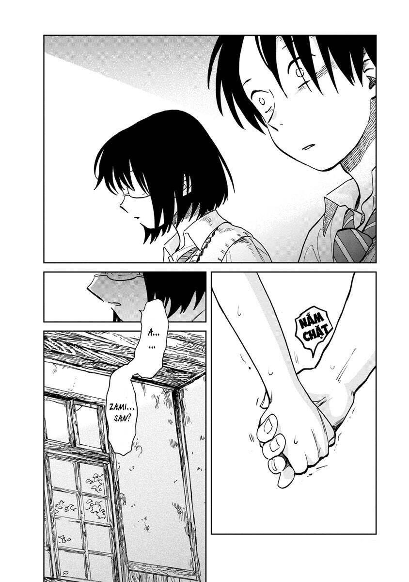 Yakedo Shoujo: Chapter 10