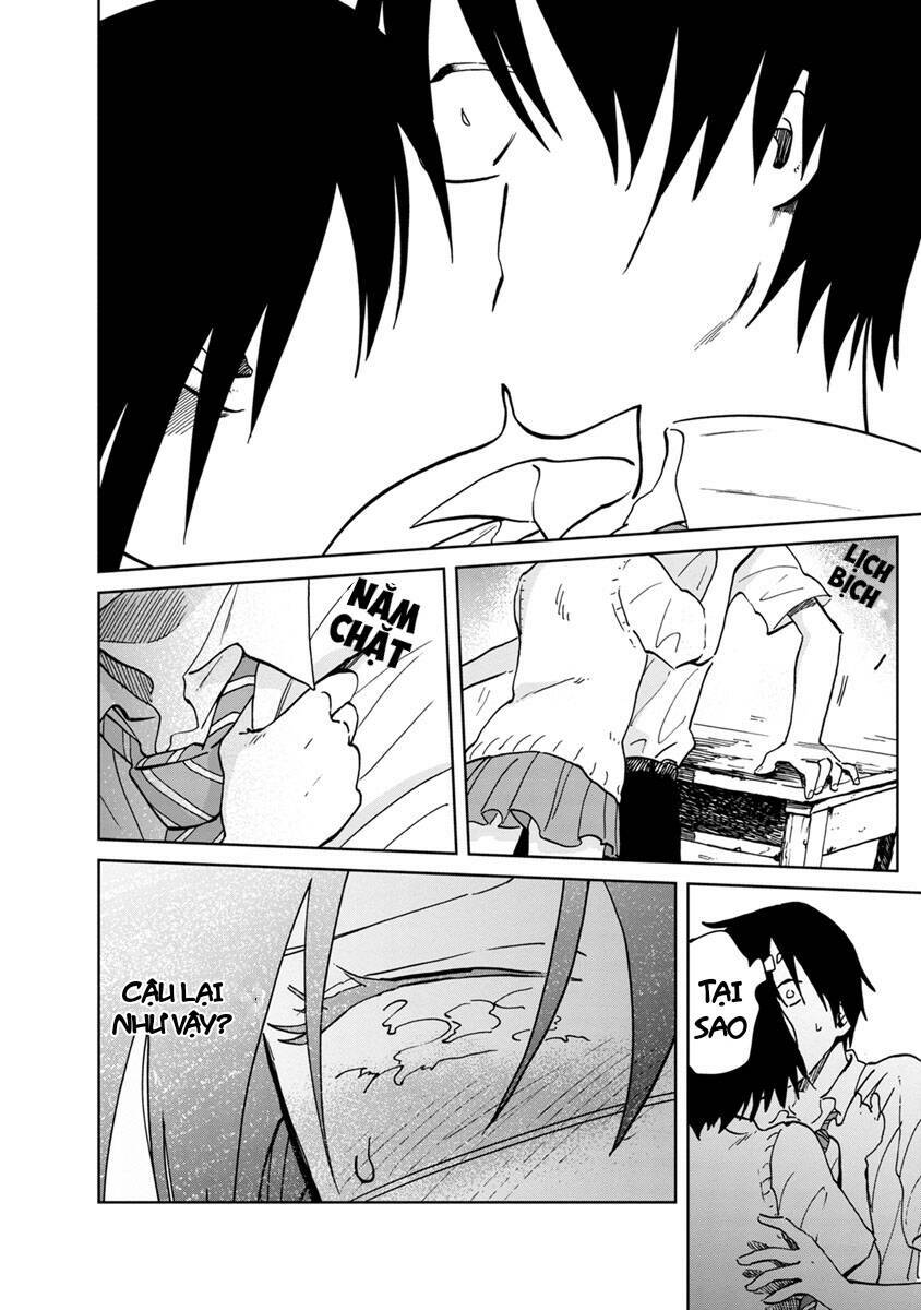 Yakedo Shoujo: Chapter 10