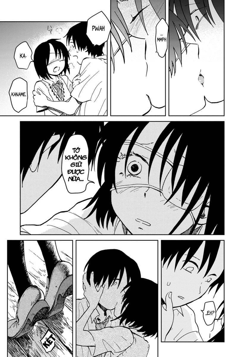 Yakedo Shoujo: Chapter 10