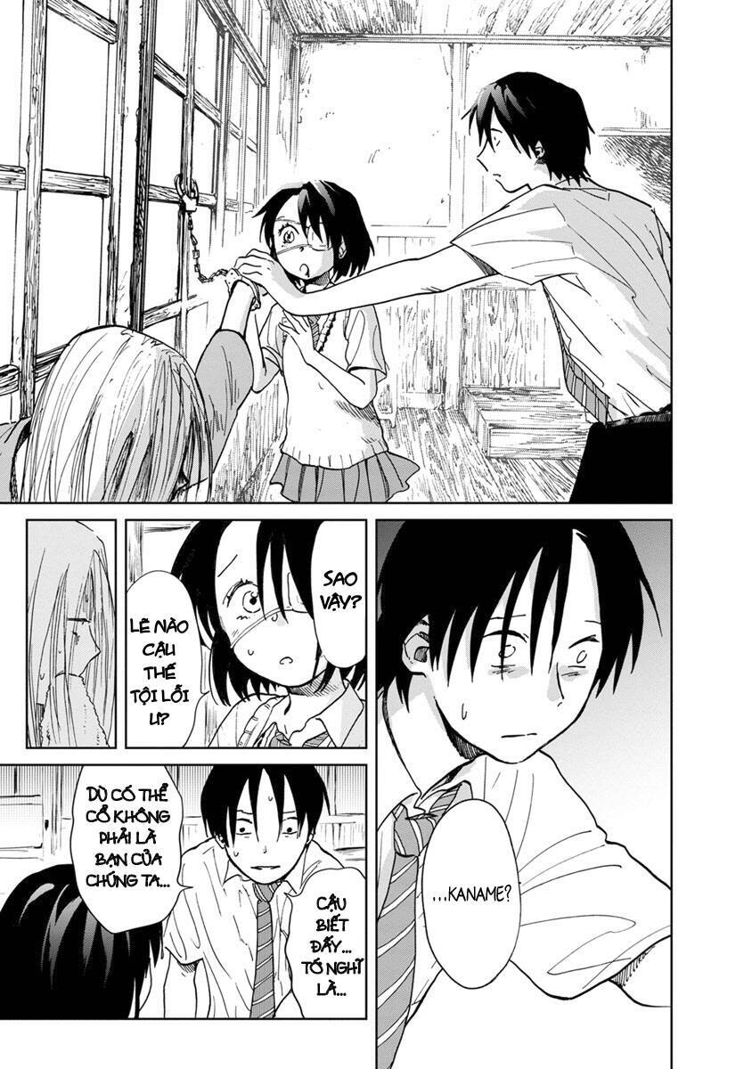 Yakedo Shoujo: Chapter 10