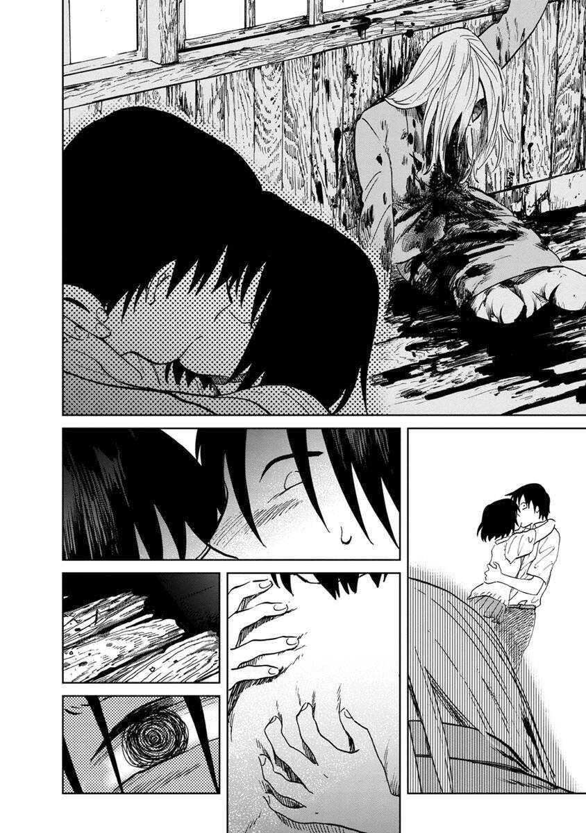 Yakedo Shoujo: Chapter 10