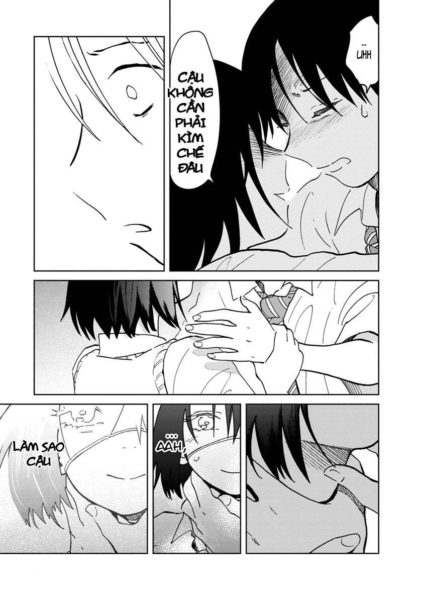 Yakedo Shoujo: Chapter 10
