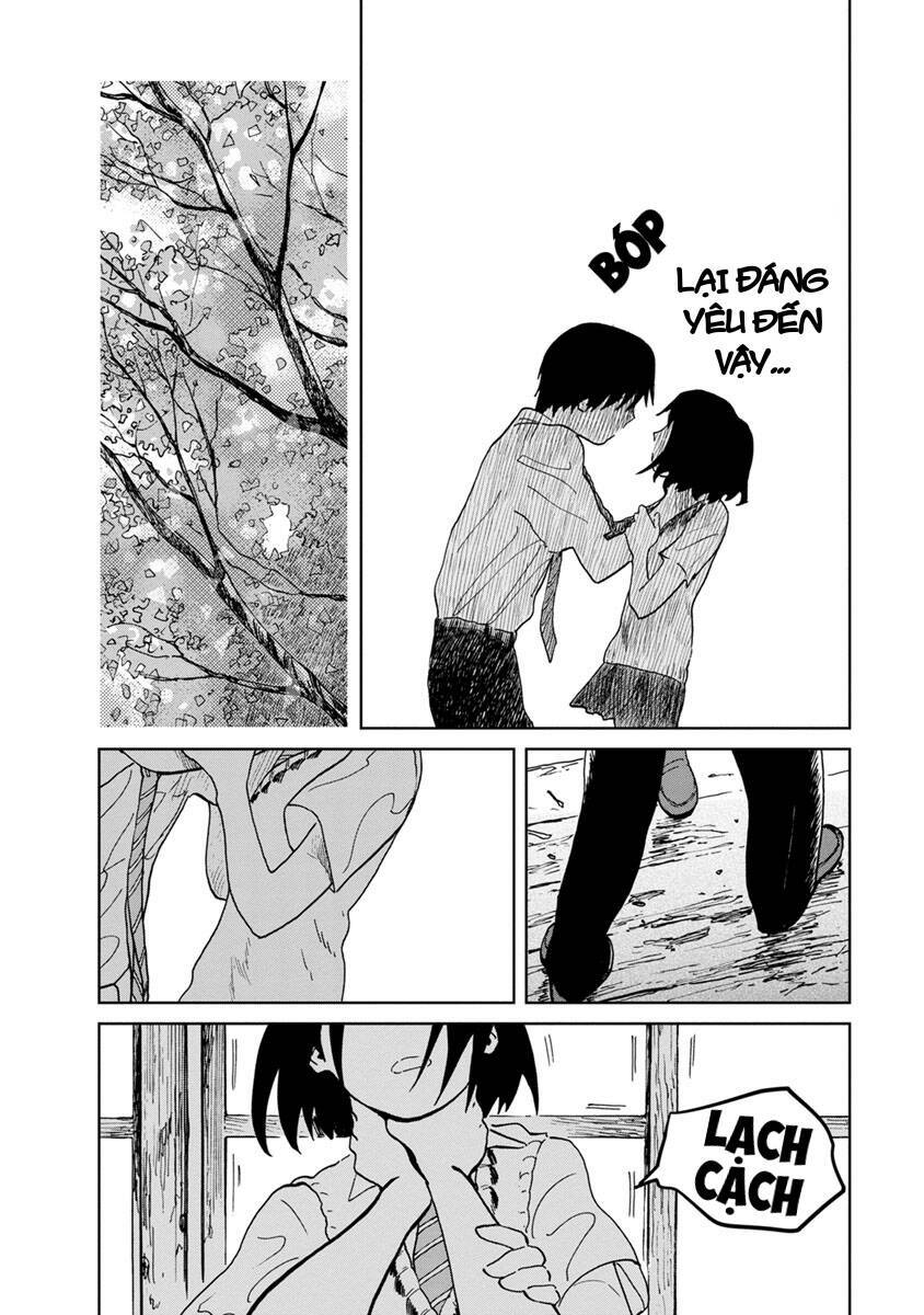 Yakedo Shoujo: Chapter 10
