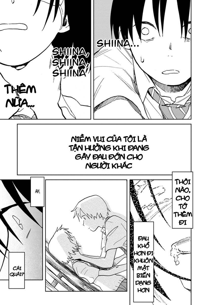 Yakedo Shoujo: Chapter 10