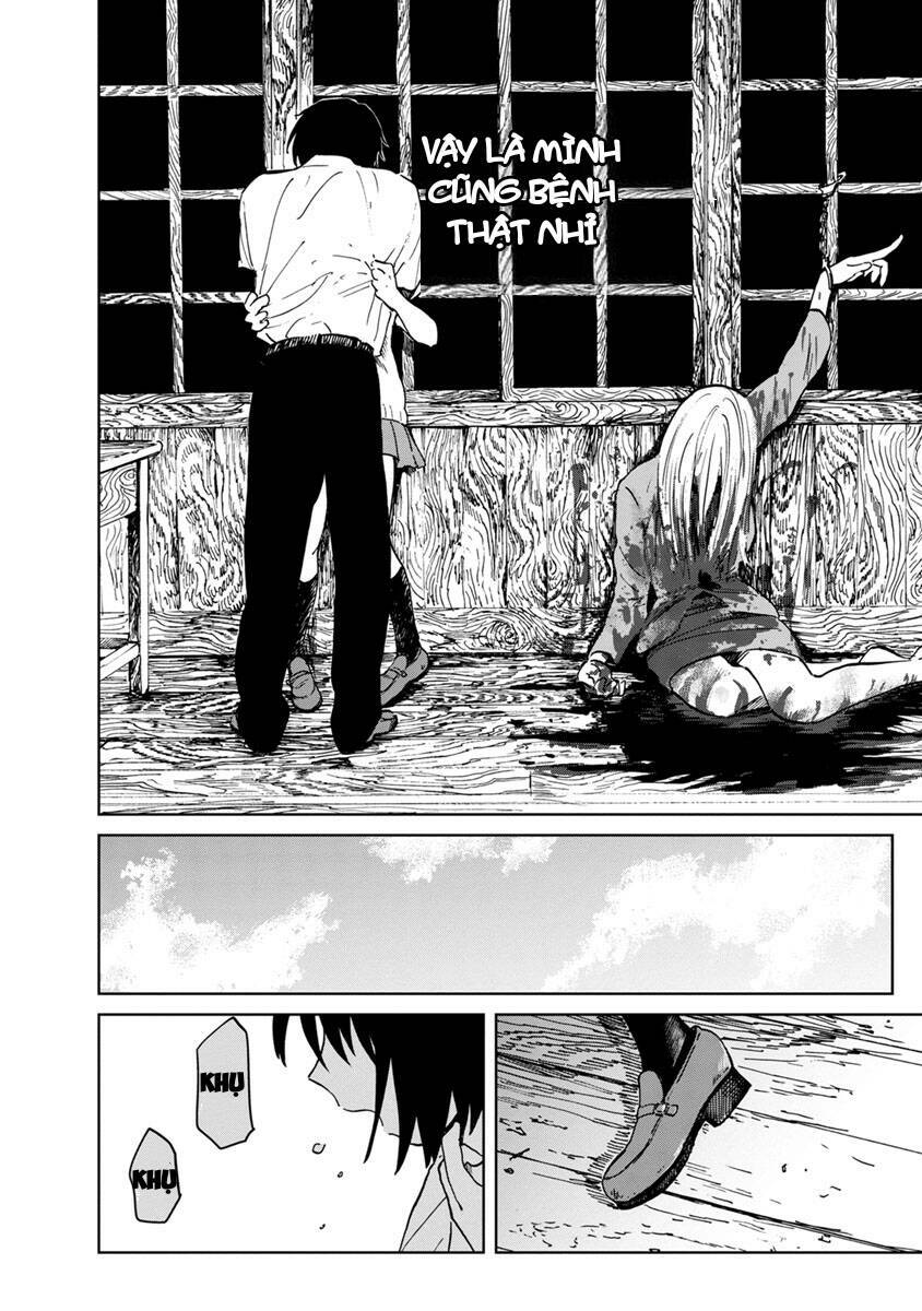 Yakedo Shoujo: Chapter 10