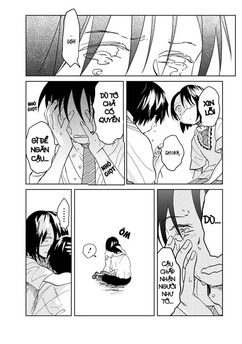 Yakedo Shoujo: Chapter 10