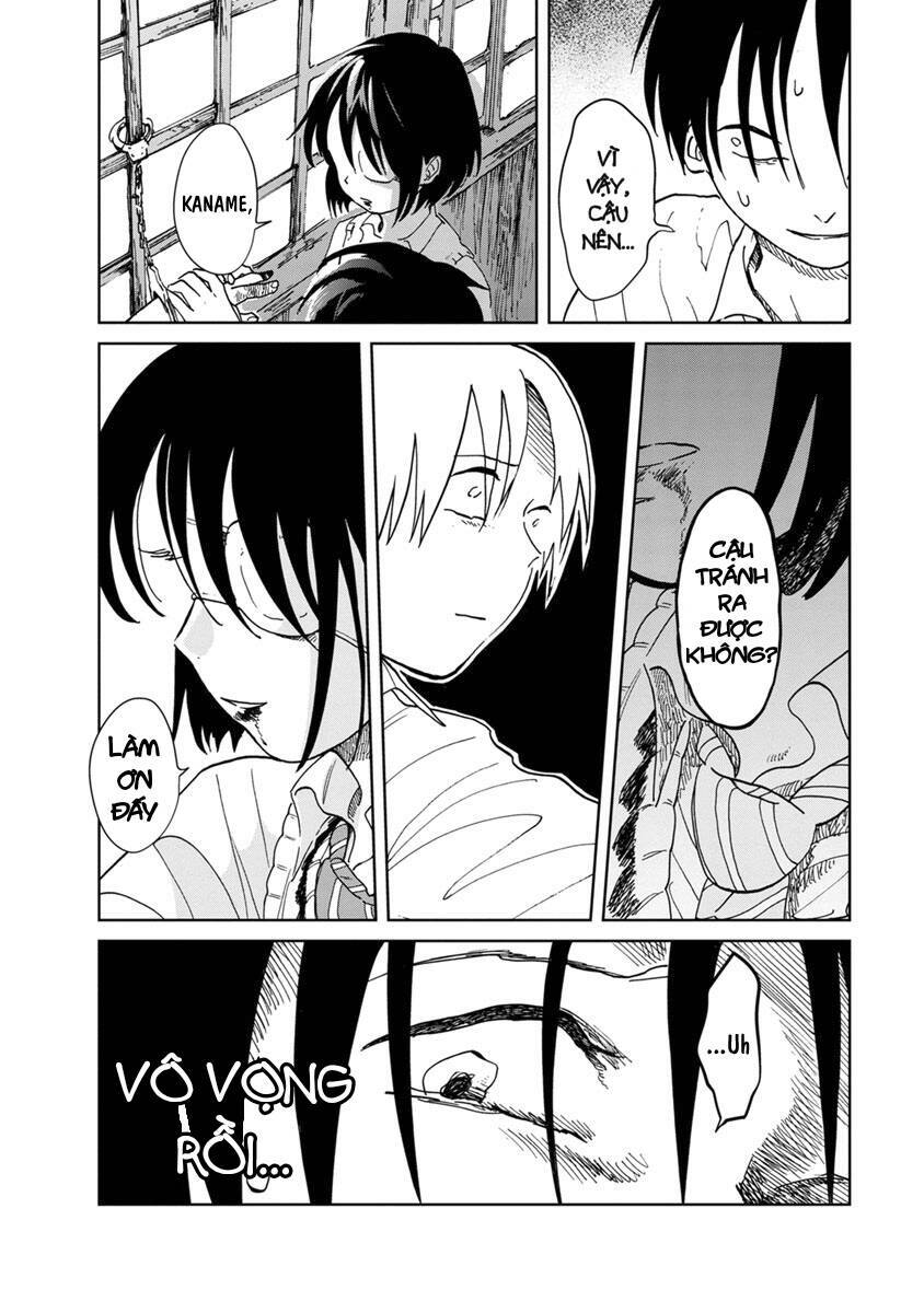 Yakedo Shoujo: Chapter 10
