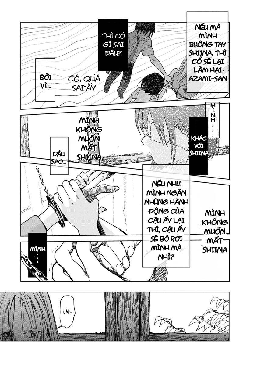 Yakedo Shoujo: Chapter 10