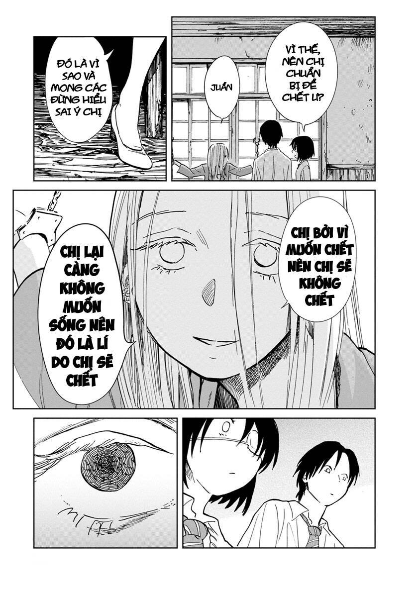 Yakedo Shoujo: Chapter 10