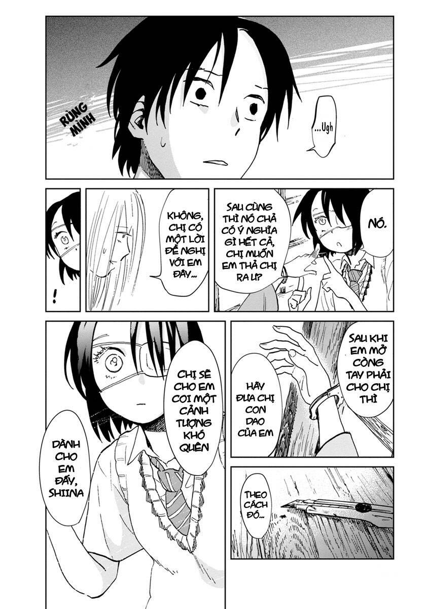 Yakedo Shoujo: Chapter 10