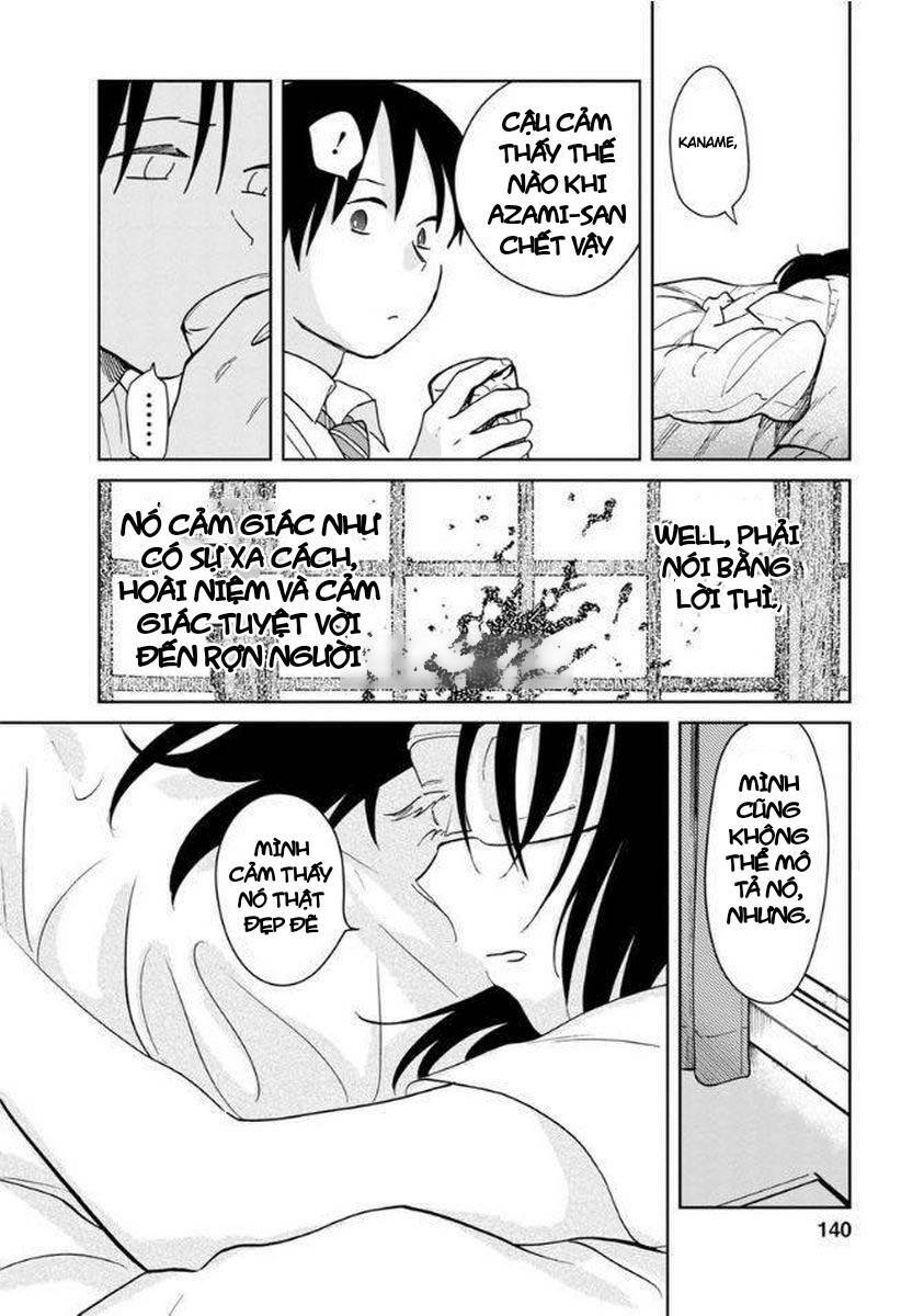 Yakedo Shoujo: Chapter 11