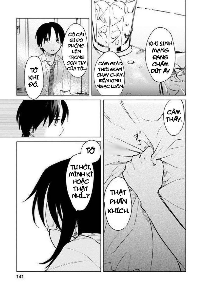 Yakedo Shoujo: Chapter 11
