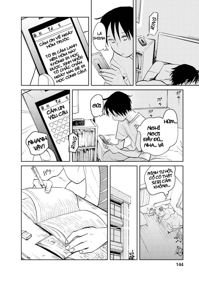 Yakedo Shoujo: Chapter 11