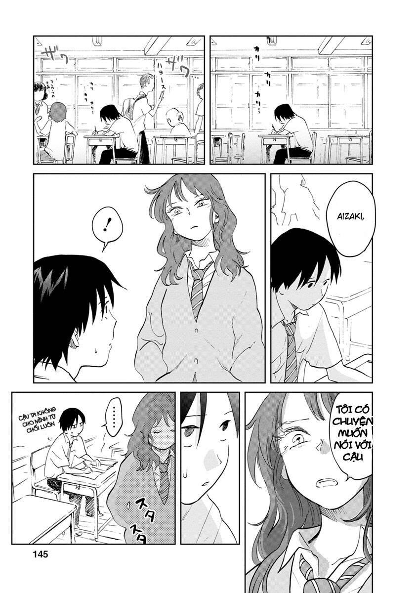 Yakedo Shoujo: Chapter 11