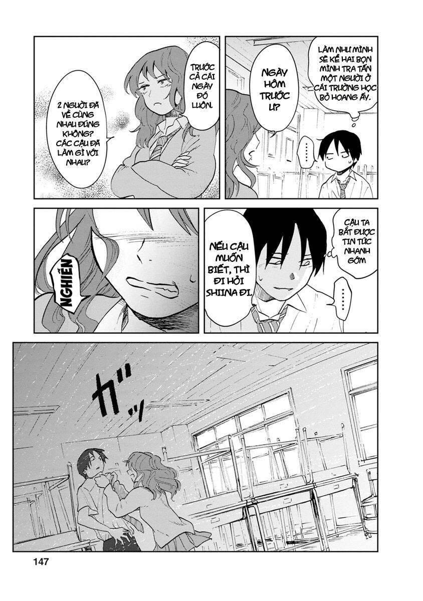 Yakedo Shoujo: Chapter 11