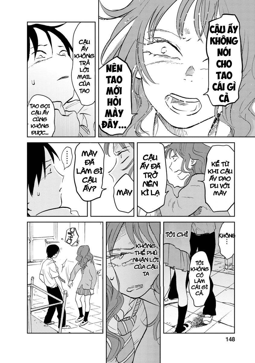 Yakedo Shoujo: Chapter 11