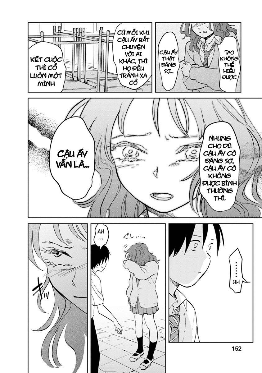 Yakedo Shoujo: Chapter 11