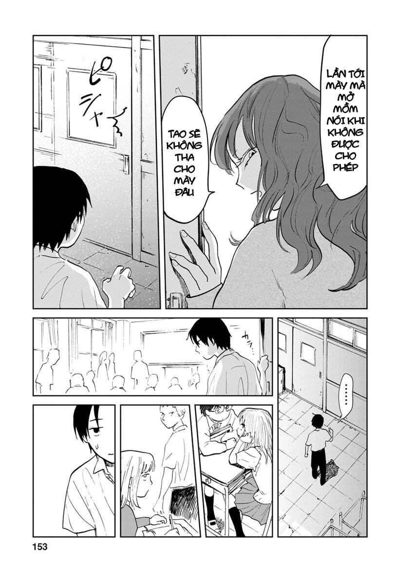 Yakedo Shoujo: Chapter 11