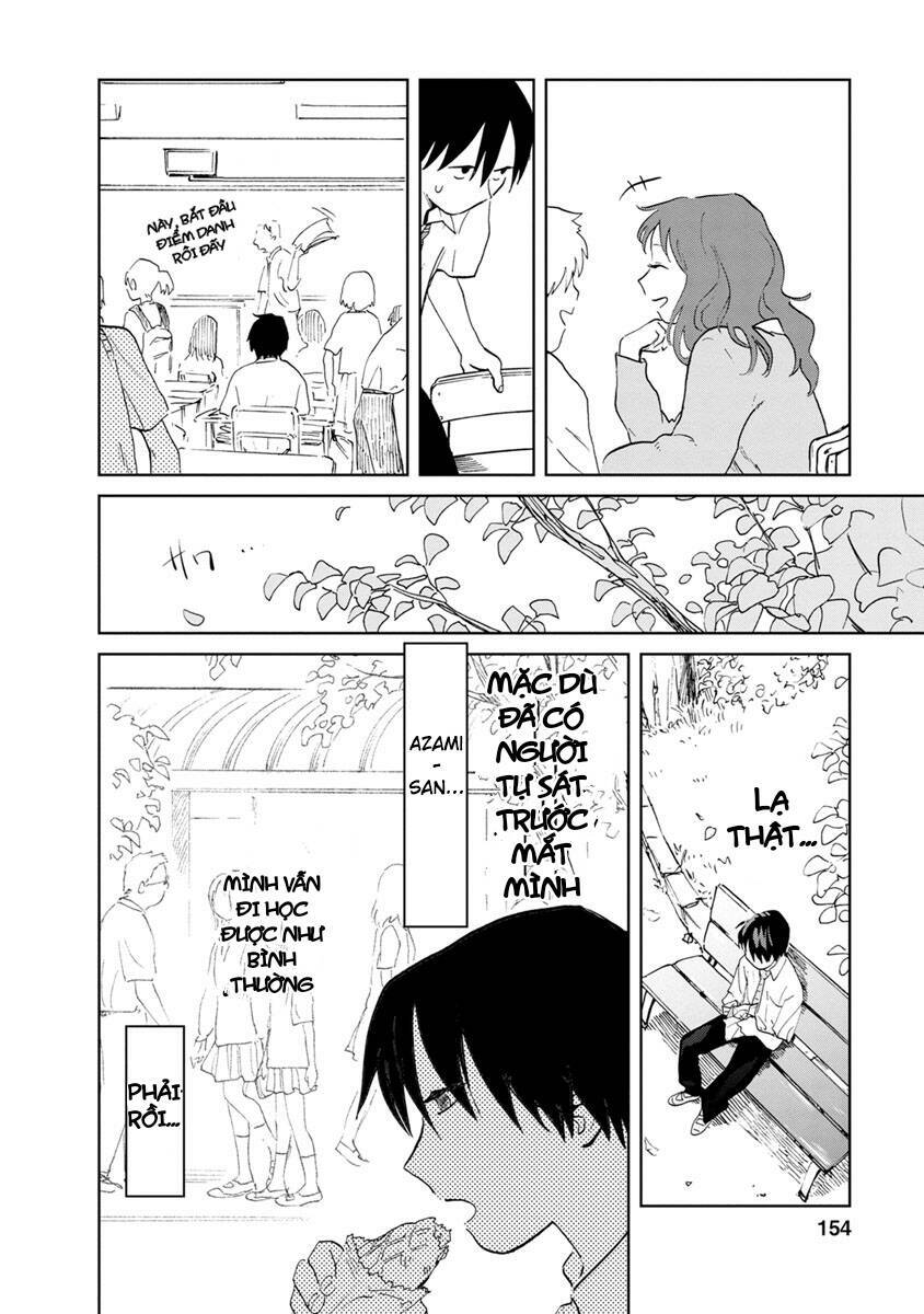 Yakedo Shoujo: Chapter 11
