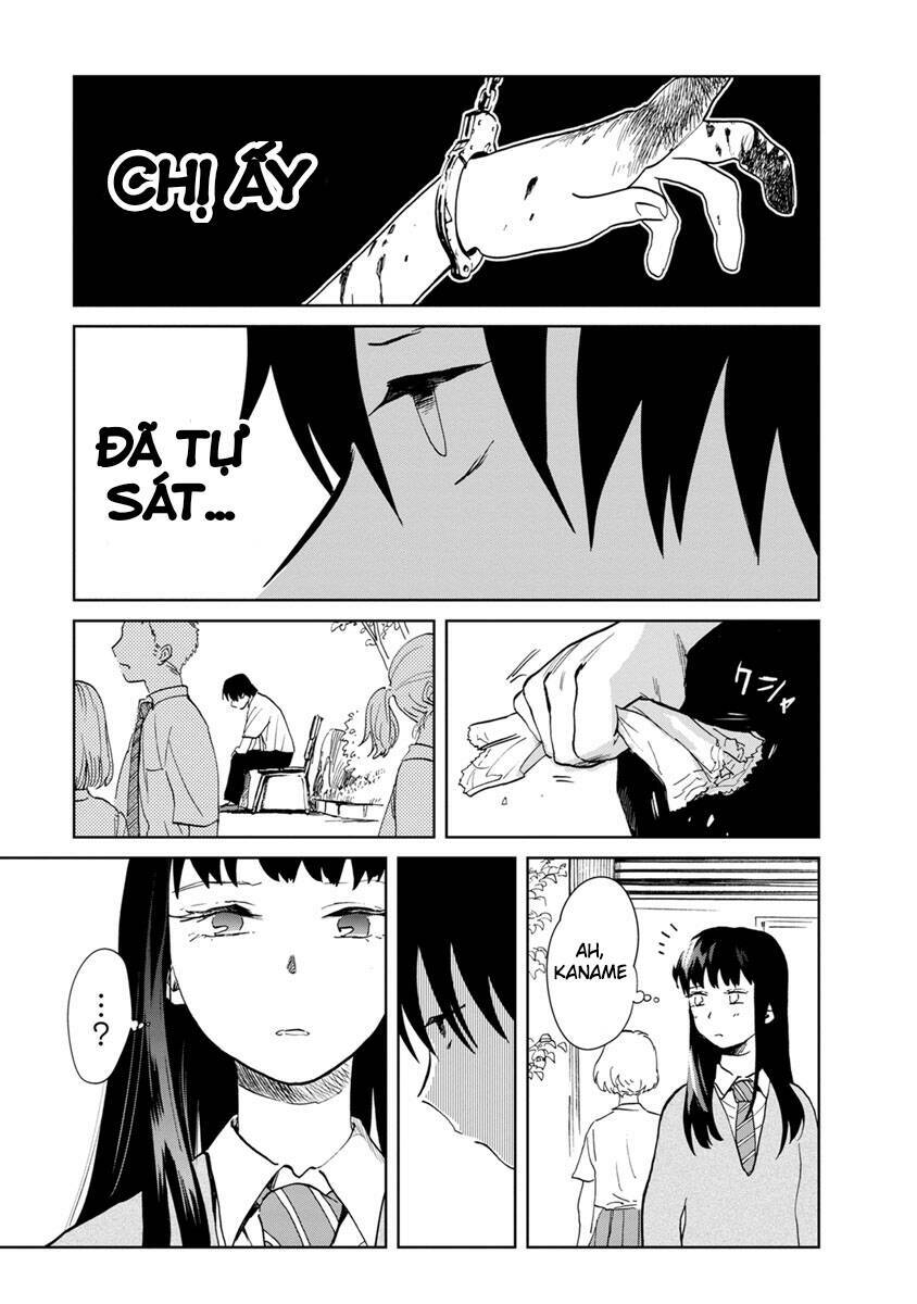 Yakedo Shoujo: Chapter 11