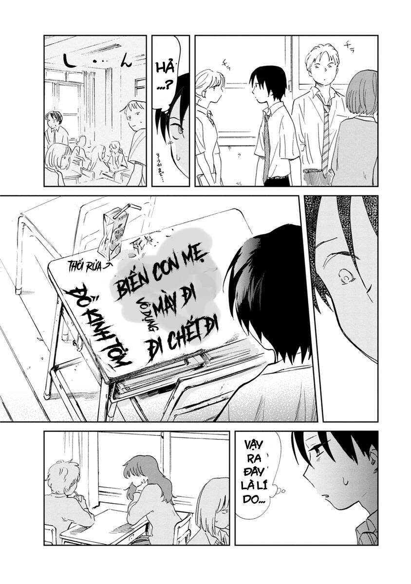Yakedo Shoujo: Chapter 11