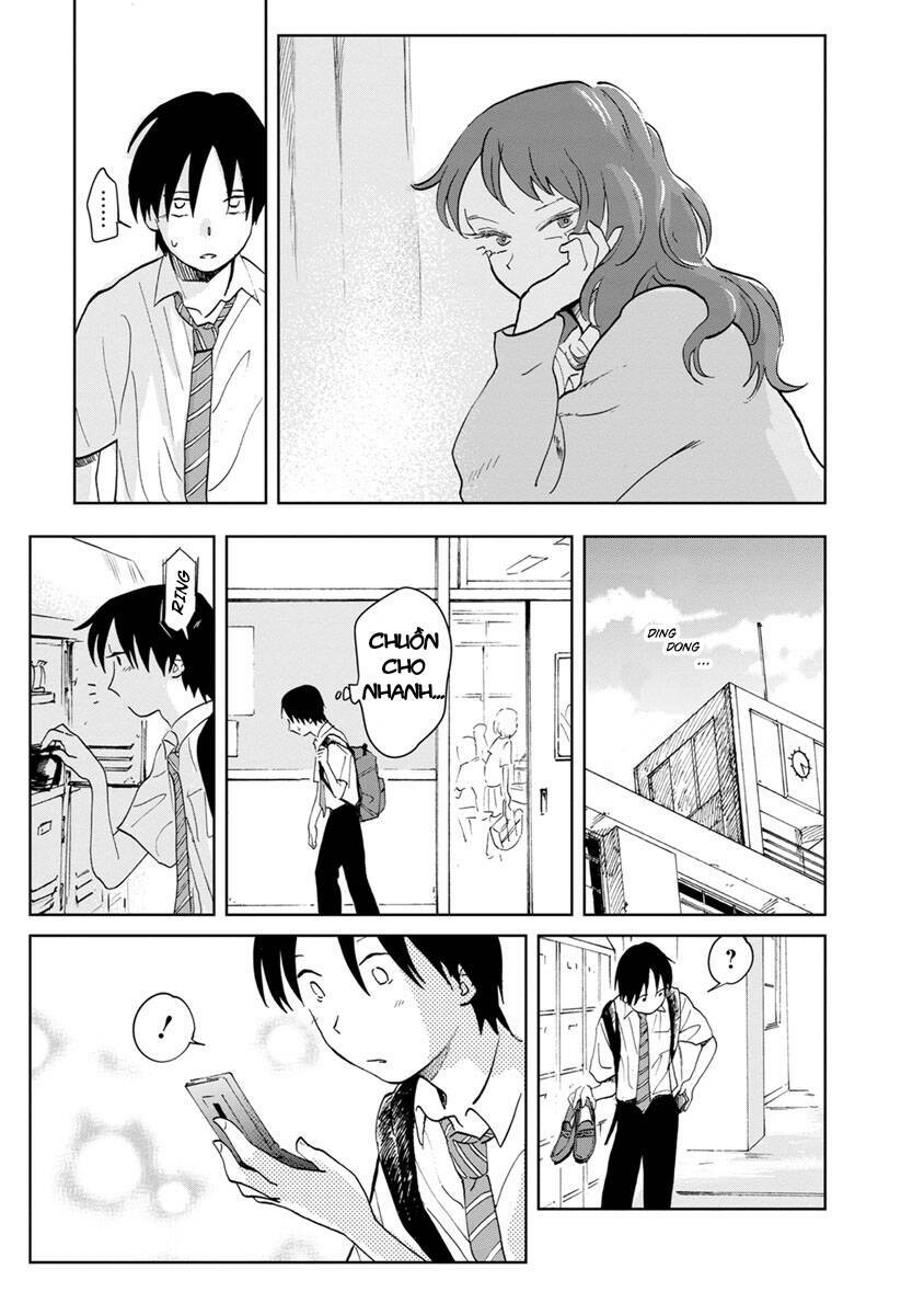 Yakedo Shoujo: Chapter 11