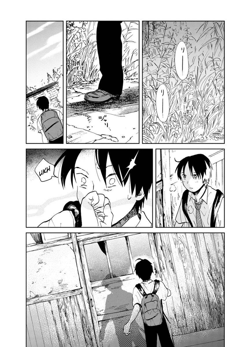 Yakedo Shoujo: Chapter 11