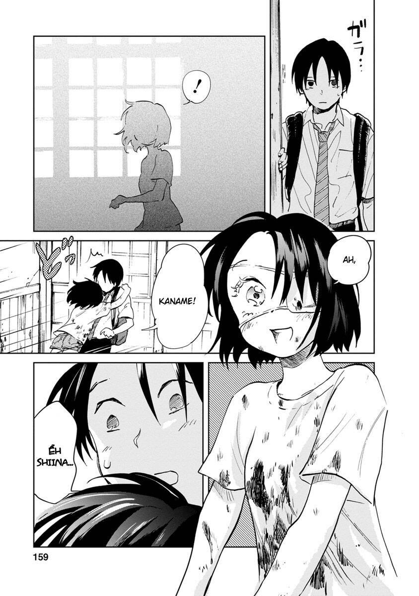 Yakedo Shoujo: Chapter 11