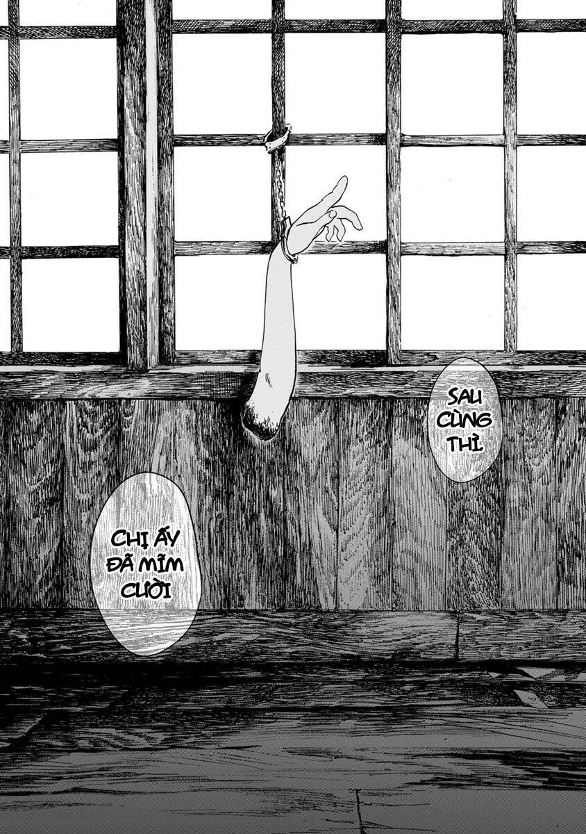 Yakedo Shoujo: Chapter 11