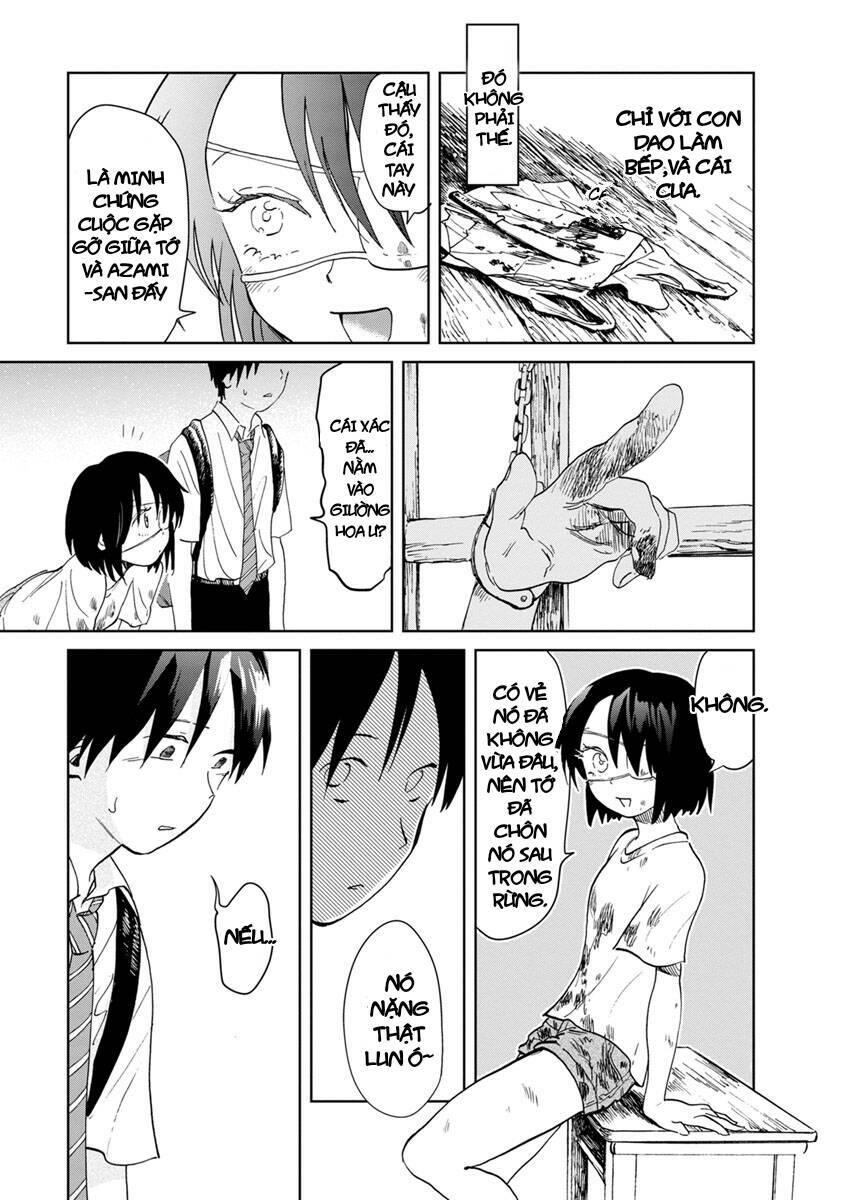 Yakedo Shoujo: Chapter 11
