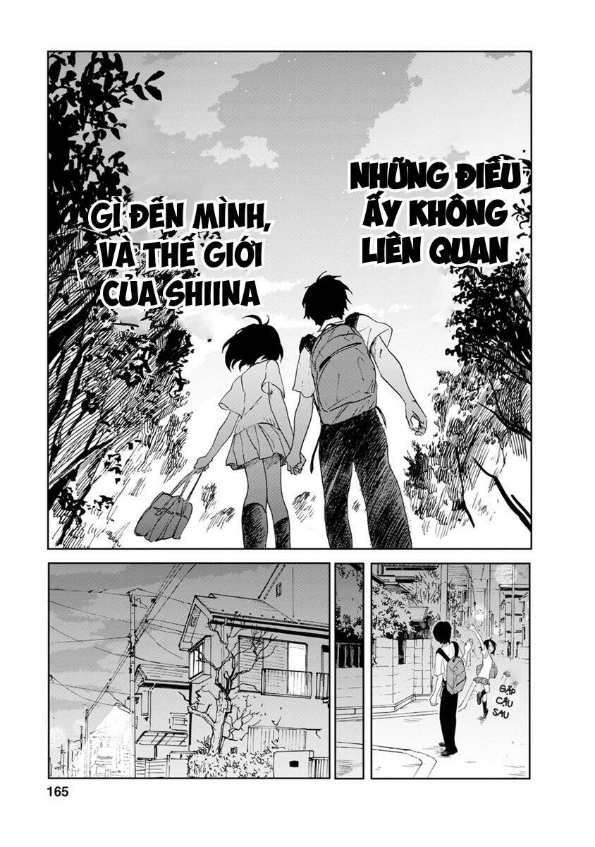 Yakedo Shoujo: Chapter 11