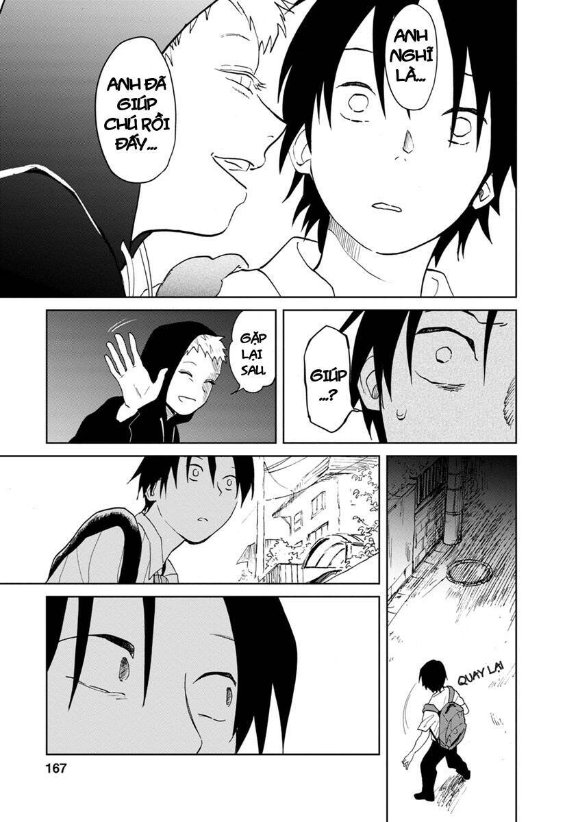 Yakedo Shoujo: Chapter 11