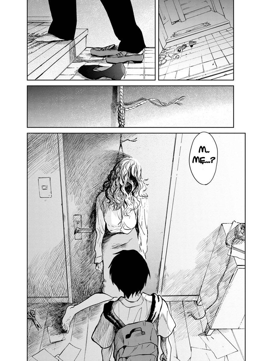 Yakedo Shoujo: Chapter 11