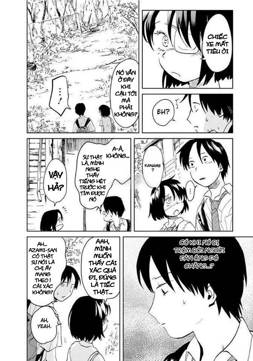 Yakedo Shoujo: Chapter 11