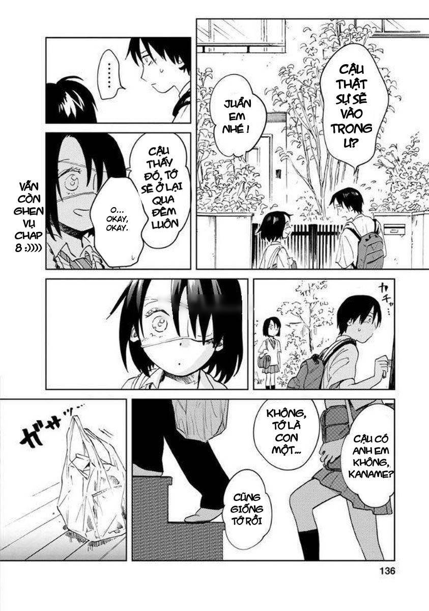 Yakedo Shoujo: Chapter 11