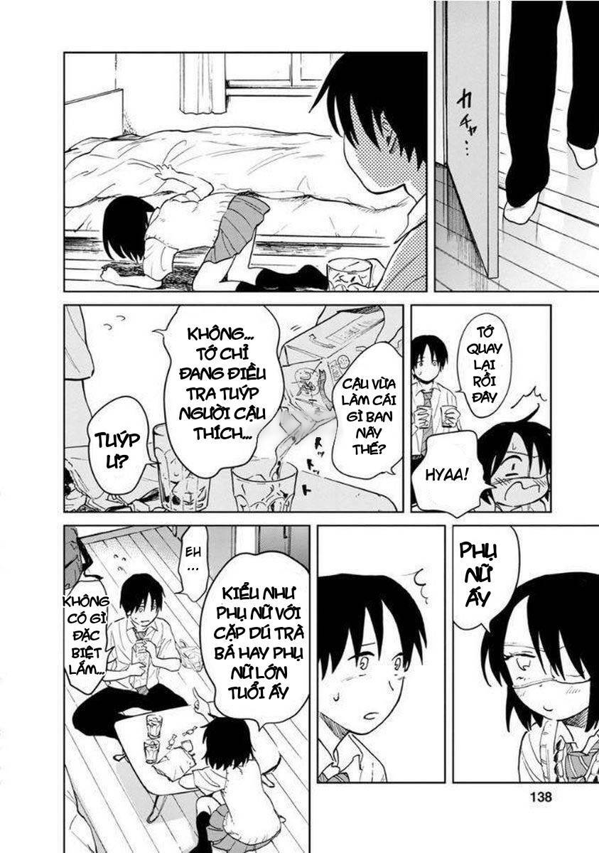 Yakedo Shoujo: Chapter 11