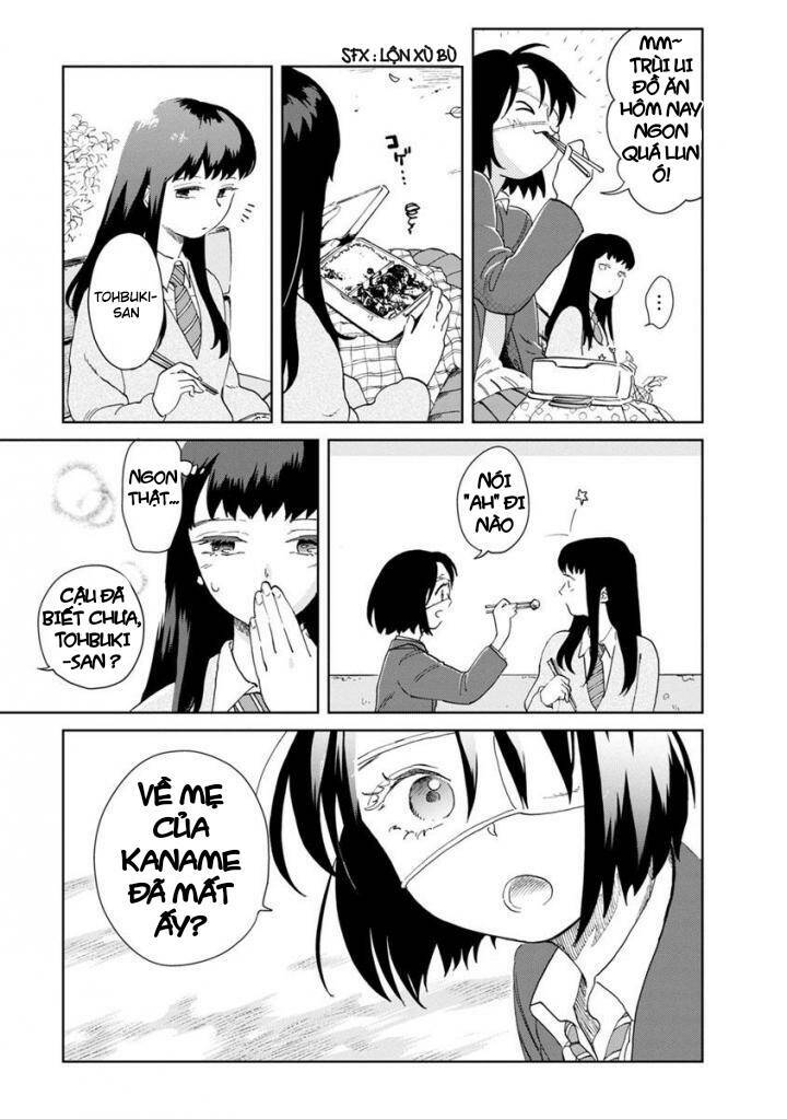 Yakedo Shoujo: Chapter 12