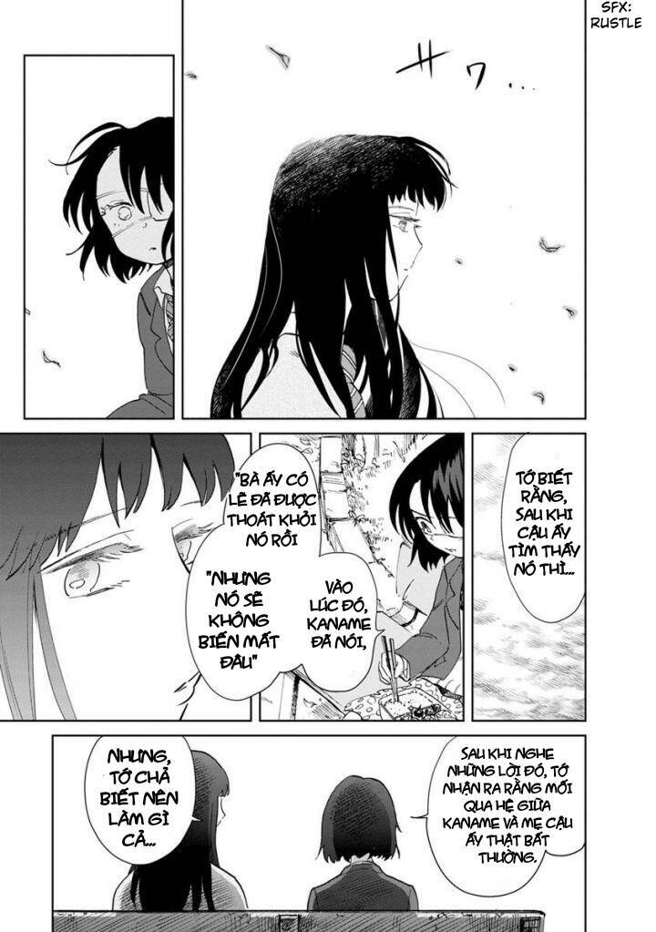 Yakedo Shoujo: Chapter 12