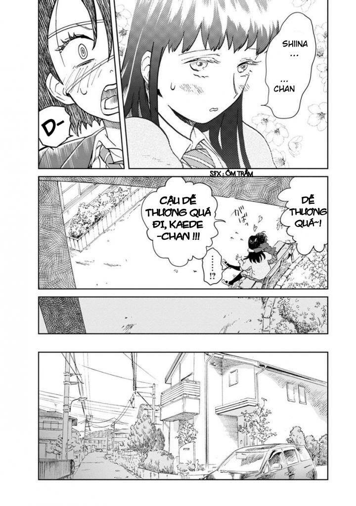 Yakedo Shoujo: Chapter 12