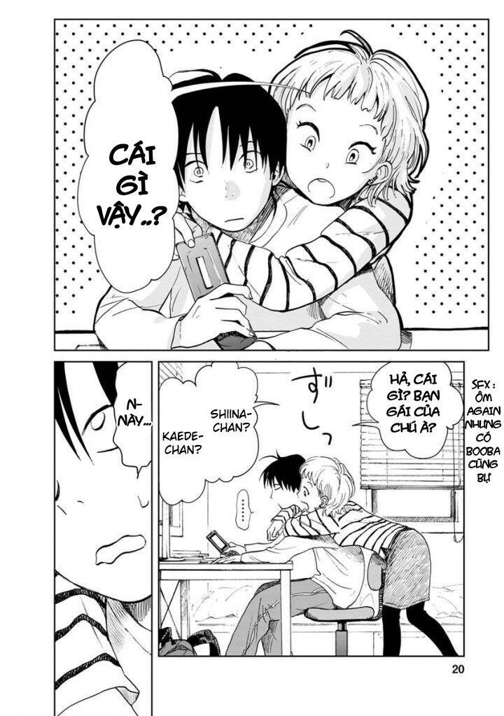 Yakedo Shoujo: Chapter 12