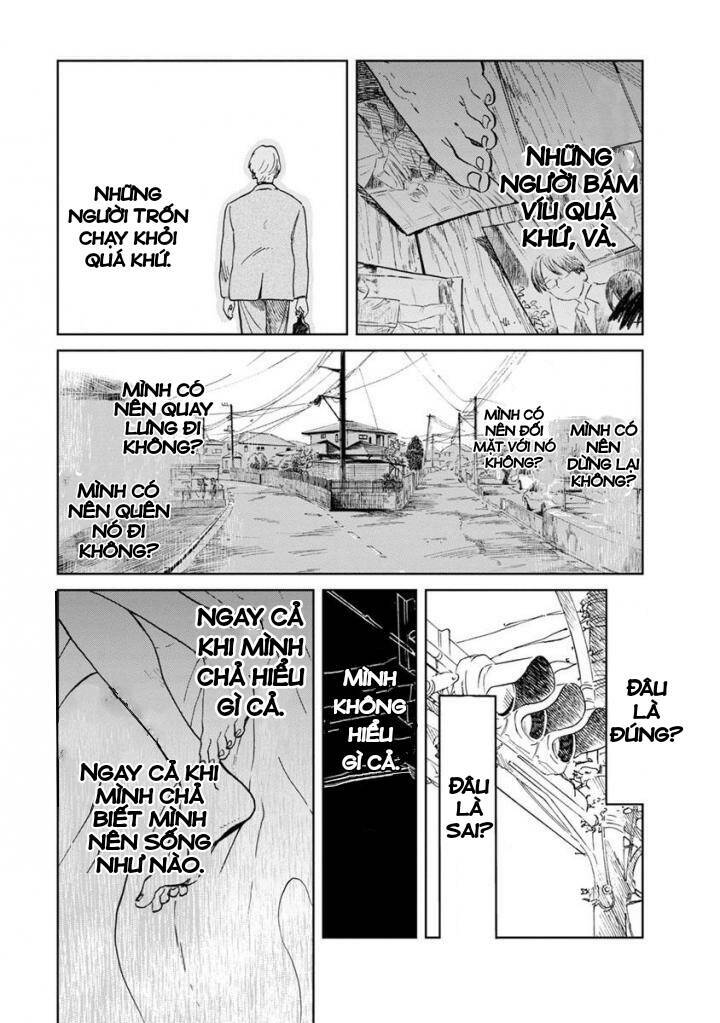 Yakedo Shoujo: Chapter 12