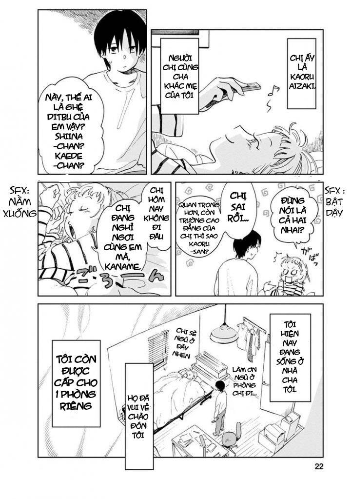 Yakedo Shoujo: Chapter 12