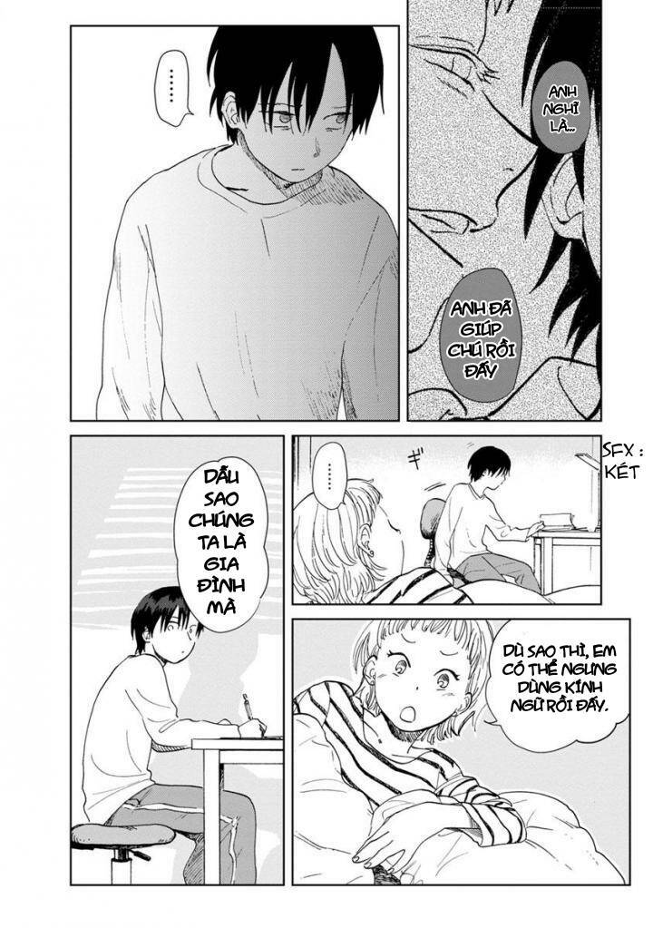 Yakedo Shoujo: Chapter 12