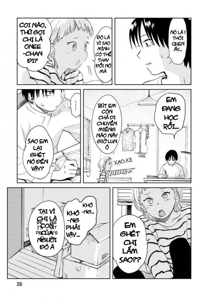 Yakedo Shoujo: Chapter 12
