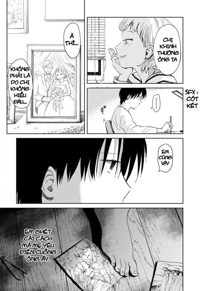 Yakedo Shoujo: Chapter 12
