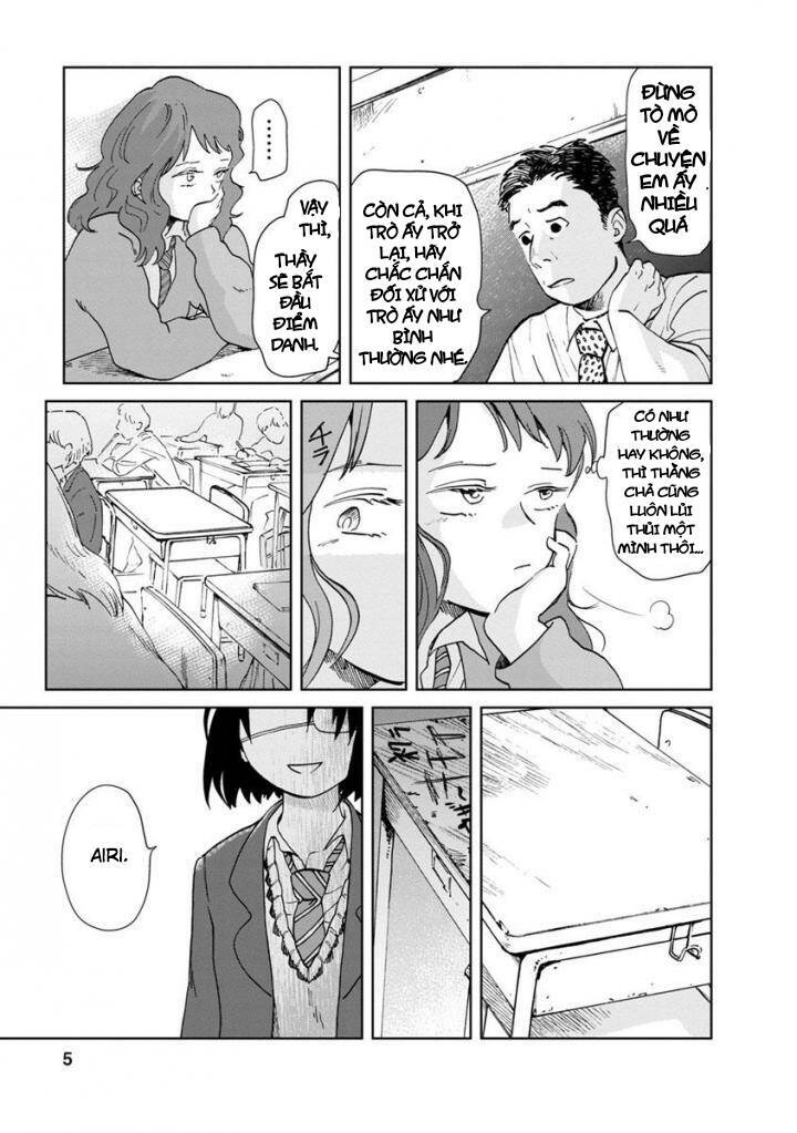 Yakedo Shoujo: Chapter 12