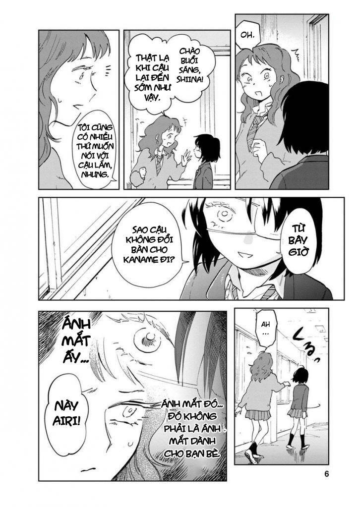 Yakedo Shoujo: Chapter 12